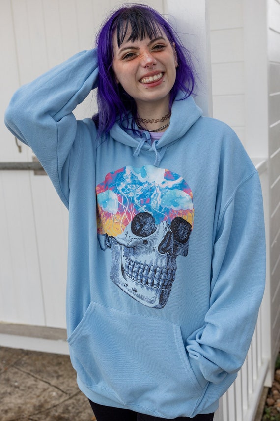 Pastel Goth Hoodie 