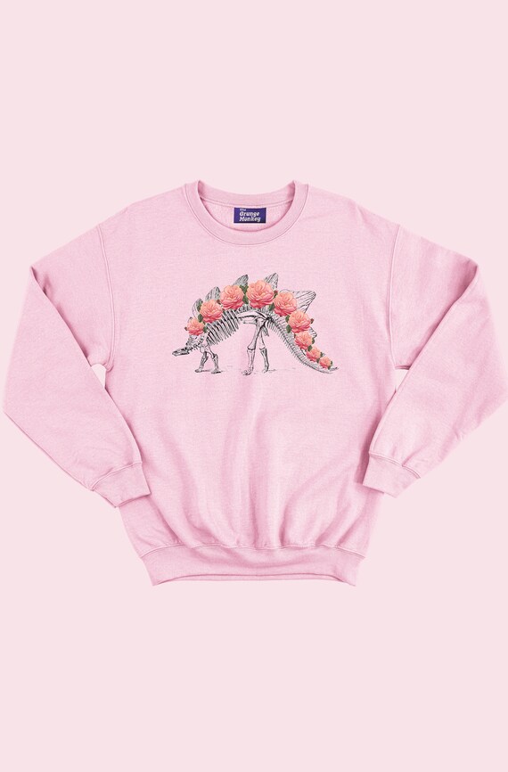 baby pink jumper