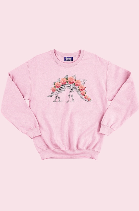 baby pink jumper