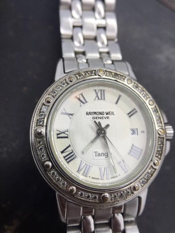 raymond weil tango 5360