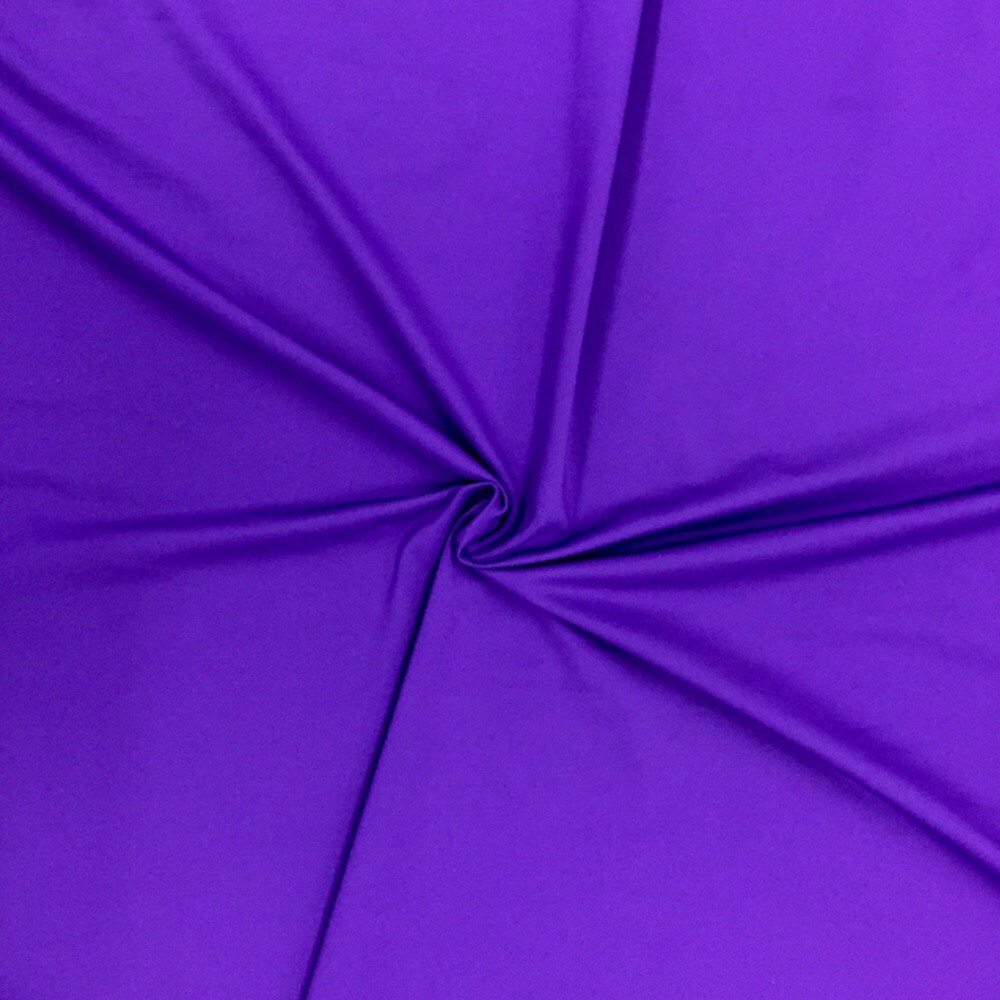 Dark Purple Stretch Fabric SALE 4 Way Lycra Knit Jersey By the Etsy