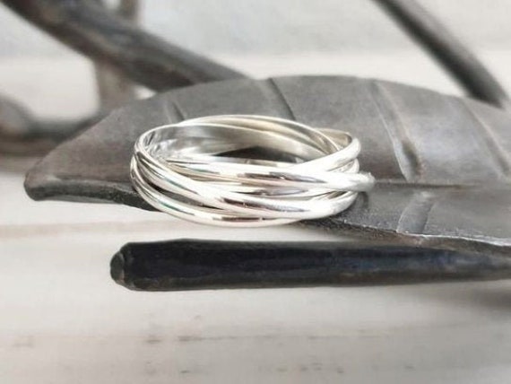 Silver Infinity Ring: The Complete Guide to Infinity Rings – Fashion Gone  Rogue