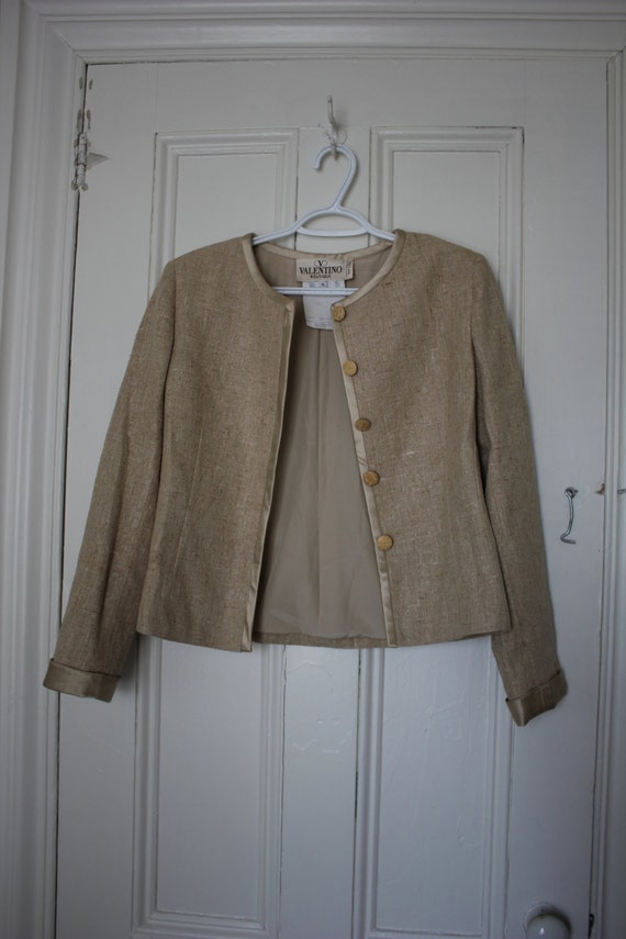 Vintage 1990's Valentino Jacket