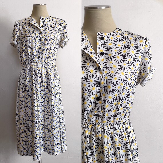 1960s Daisy Mae Dress