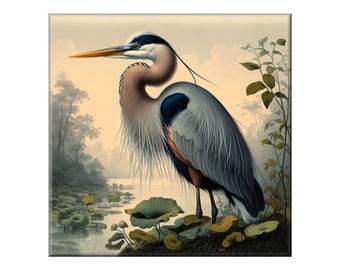 Waterbird Tiles