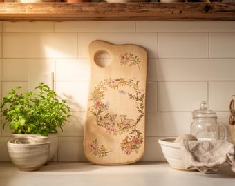 Wooden Decorative Cutting Board