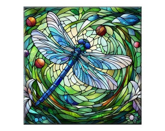 Ceramic Tile Mural, Glass Mosaic #2.  This is a gorgeous ceramic tile that looks like glass.  It is NOT a glass tile.