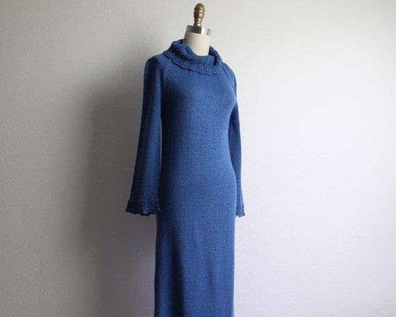 dior maxi dress