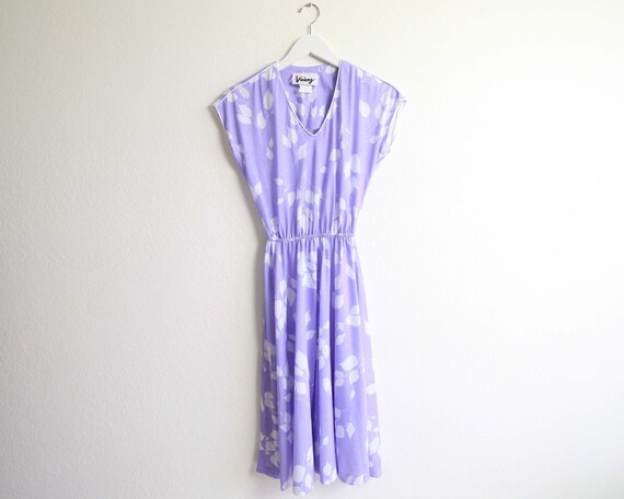 lavender sundress
