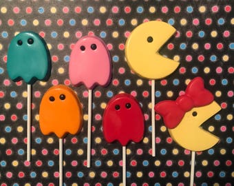 Download Mrs pac man | Etsy