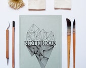 iceberg notebook