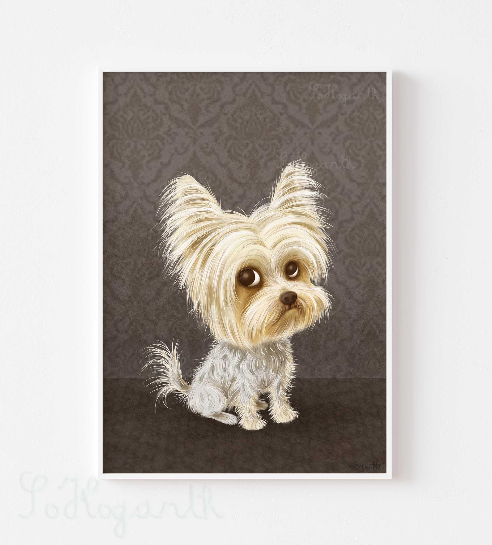 Yorkie Can't Buy Love Bangle Yorkie Can't Buy Love Bangle