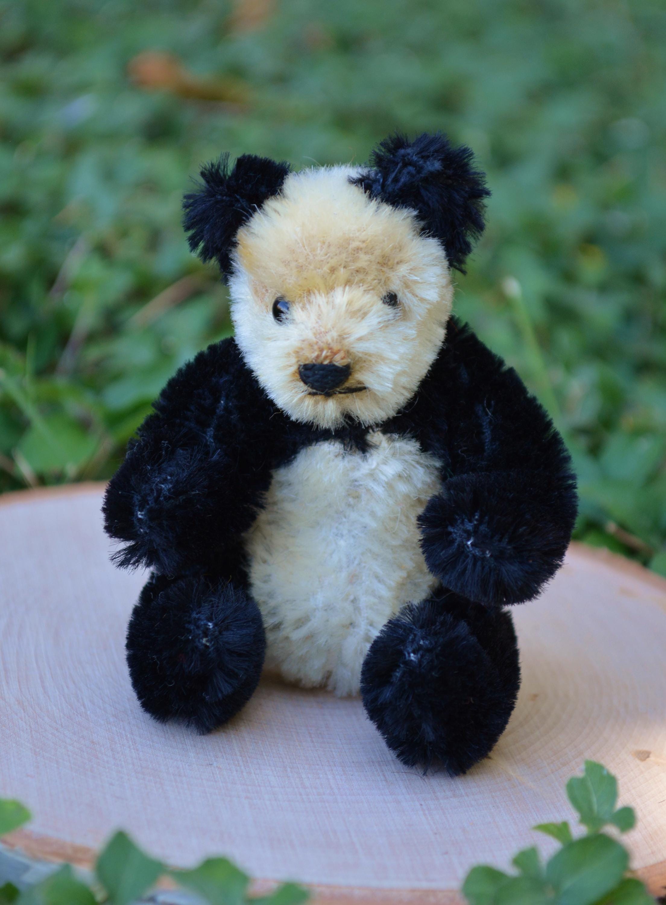 Mini Steiff Bear - Etsy