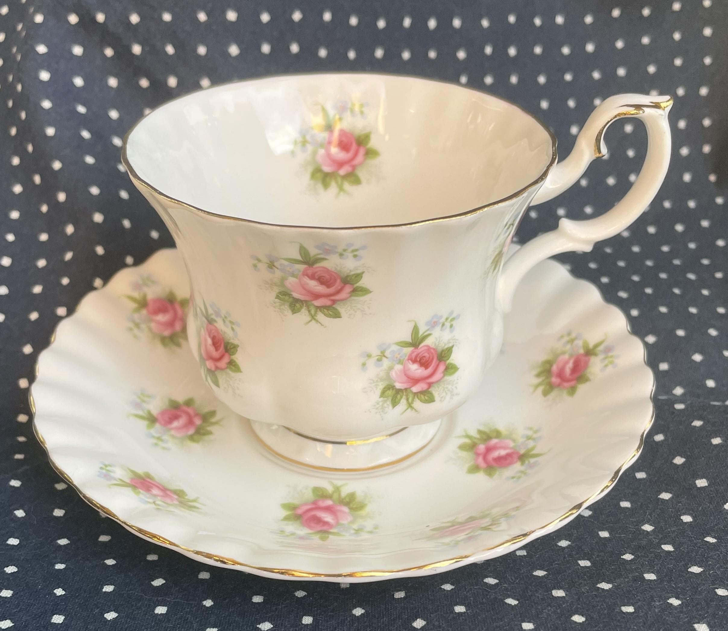 Royal albert caroline - Etsy 日本