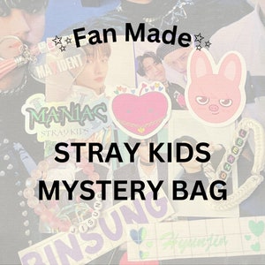 Stray Kids Mystery Bag