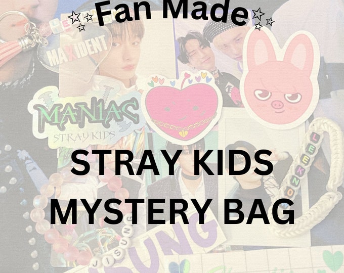 Stray Kids Mystery Bag