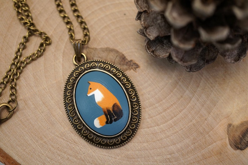 Unift Collana Con Giraffa Di Elefante Safari Della Fauna Selvatica - Foto 7