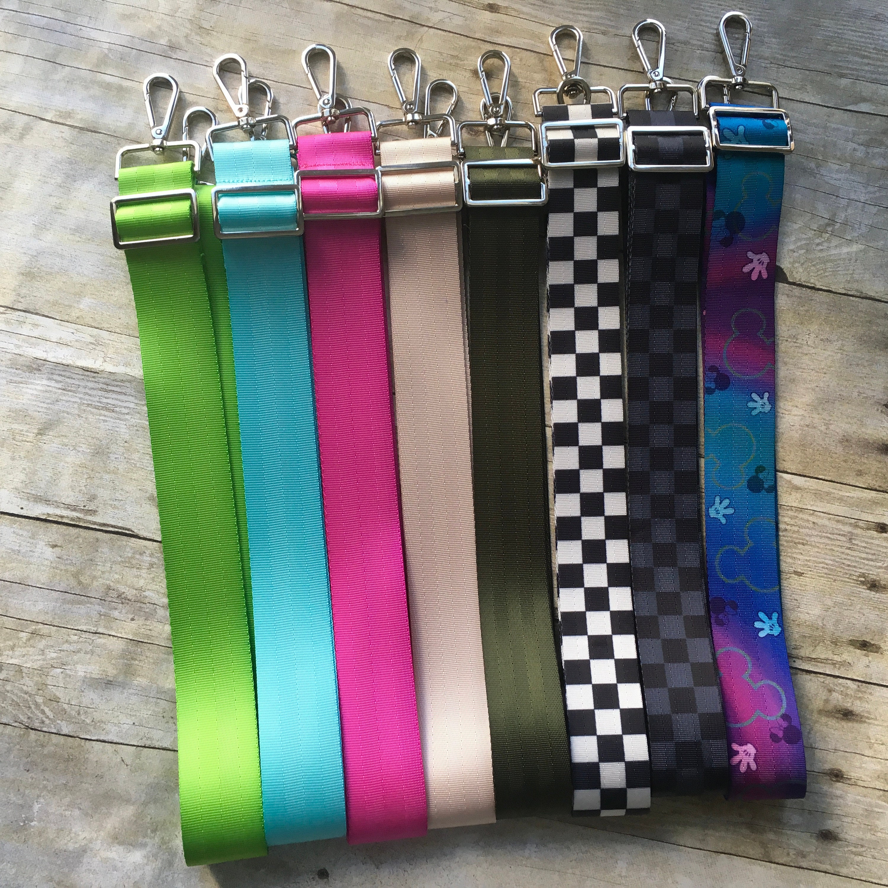 Harveys Seatbelt - Etsy display picture 3