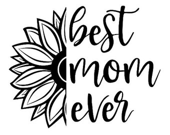 Download Best Mom Svg Etsy