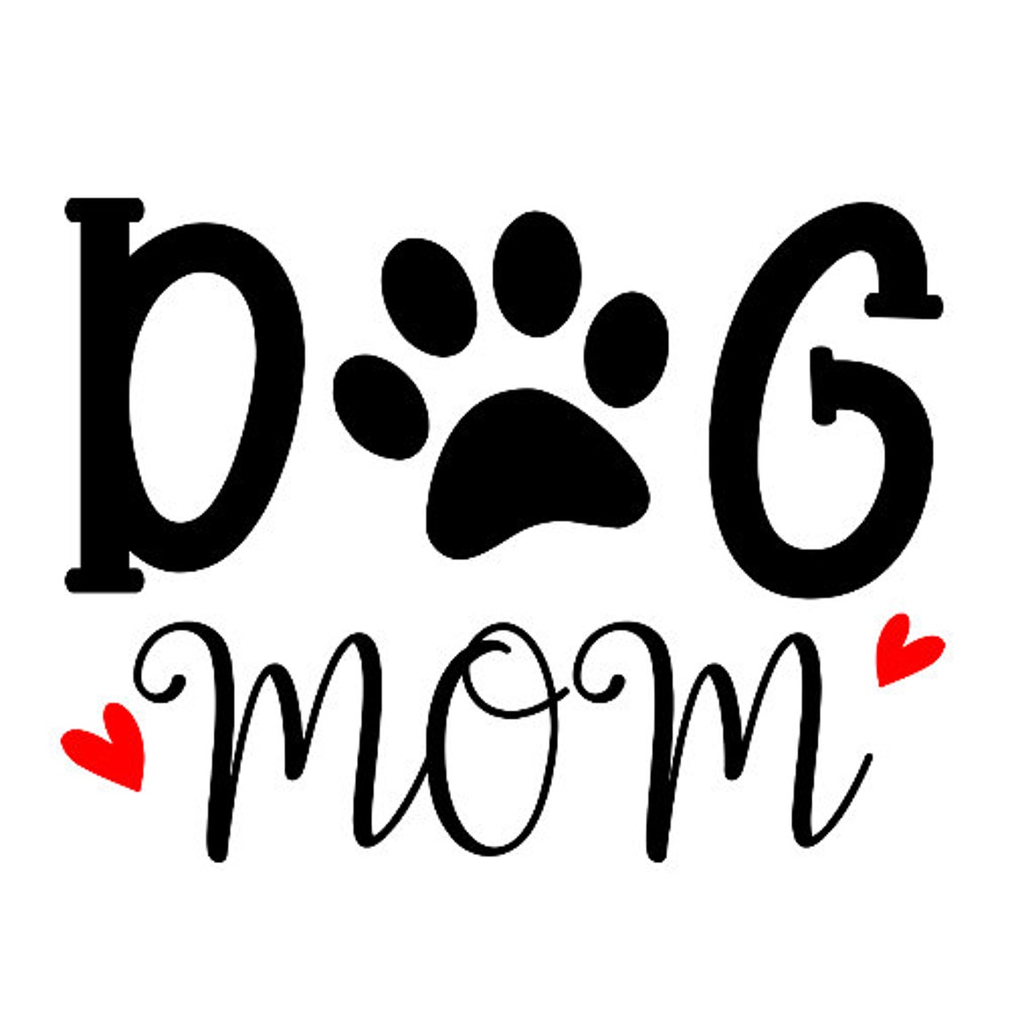 Free Free Dog Mom Svg Etsy 40 SVG PNG EPS DXF File