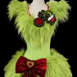Cindy Lou Tutu Dress - Etsy