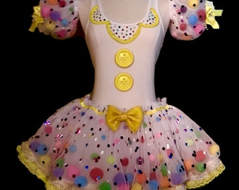 BIRTHDAY MOUSE . Up to Adult Plus Size . 50th Birthday Costume . Mouse Tutu . SHORT Length 11in by The Tutu Factory ™