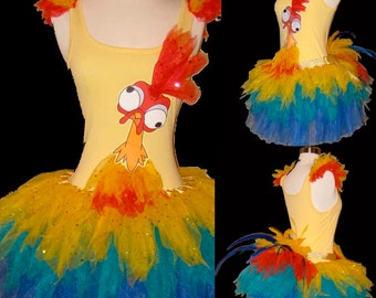 Hei Hei Costume Etsy