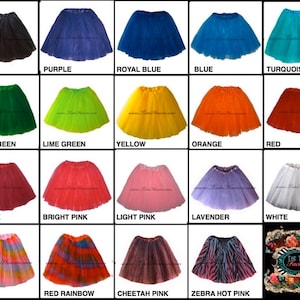 plus size tutu white