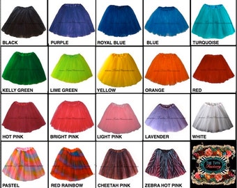 ADULT TUTU . Up to Adult Plus Size Tutu . Adult Tutu . Ballet Tutu . Running Tutu . Long Length up to 16in by The Tutu Factory USA ™