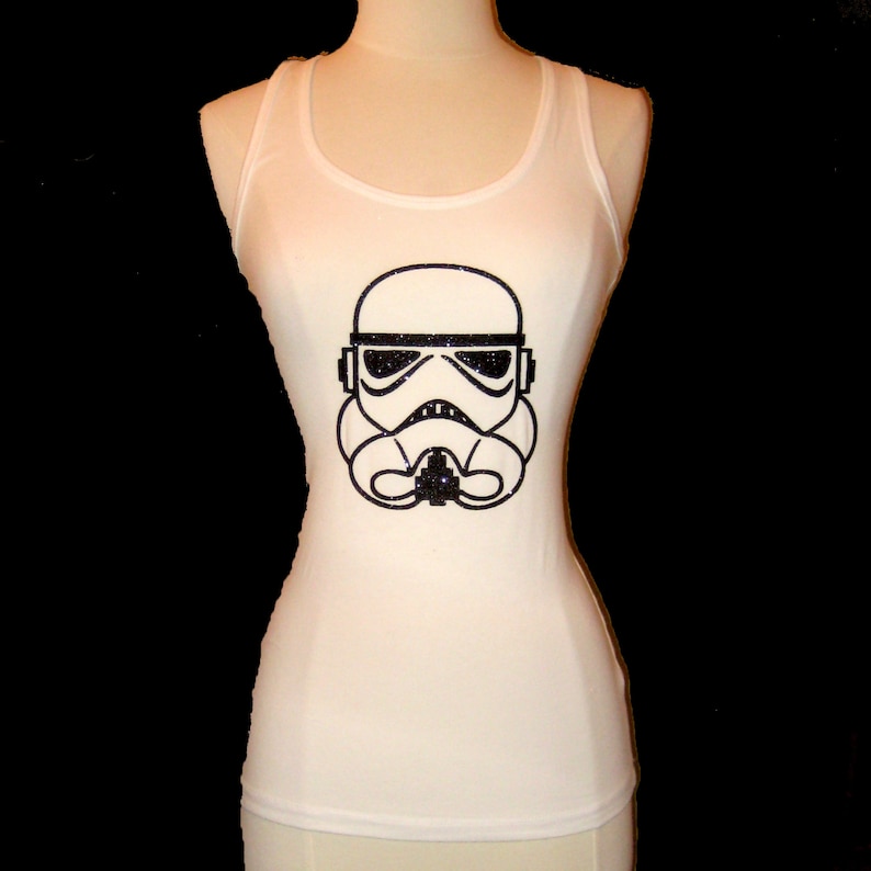 Belt Girls to Adult Plus Size Storm Trooper Short 11in Length Space Trooper Running Costume White Sparkly Skirt .Tutu