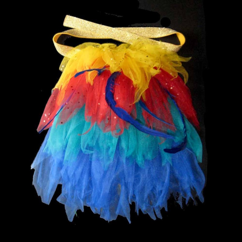 ROOSTER Tutu . up to Adult Plus Sizes . Yellow Tutu . - Etsy