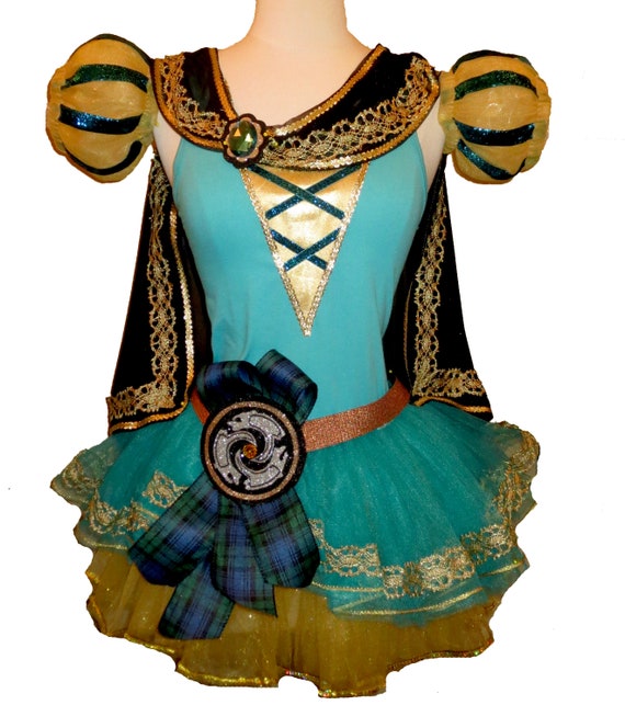 Princesa escocesa Tutu. Hasta talla grande para adultos. Valiente tutu para correr. Cinturon CORTO Longitud 11 pulgadas. por La Fabrica de Tutu Etsy Mexico