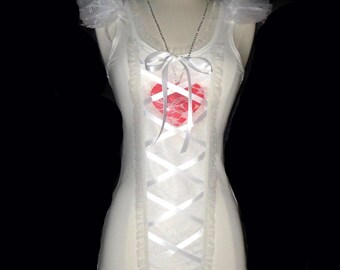 DEAD BRIDE Top . Hatchaway Top . Up to Adult Plus Size . Haunted Mansion . Running Shirt by The Tutu Factory USA ™