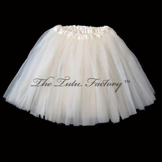 WOMEN TUTU ADULT TUTU PLUS SIZES LENGTH 16in by Southern Wrag Company™