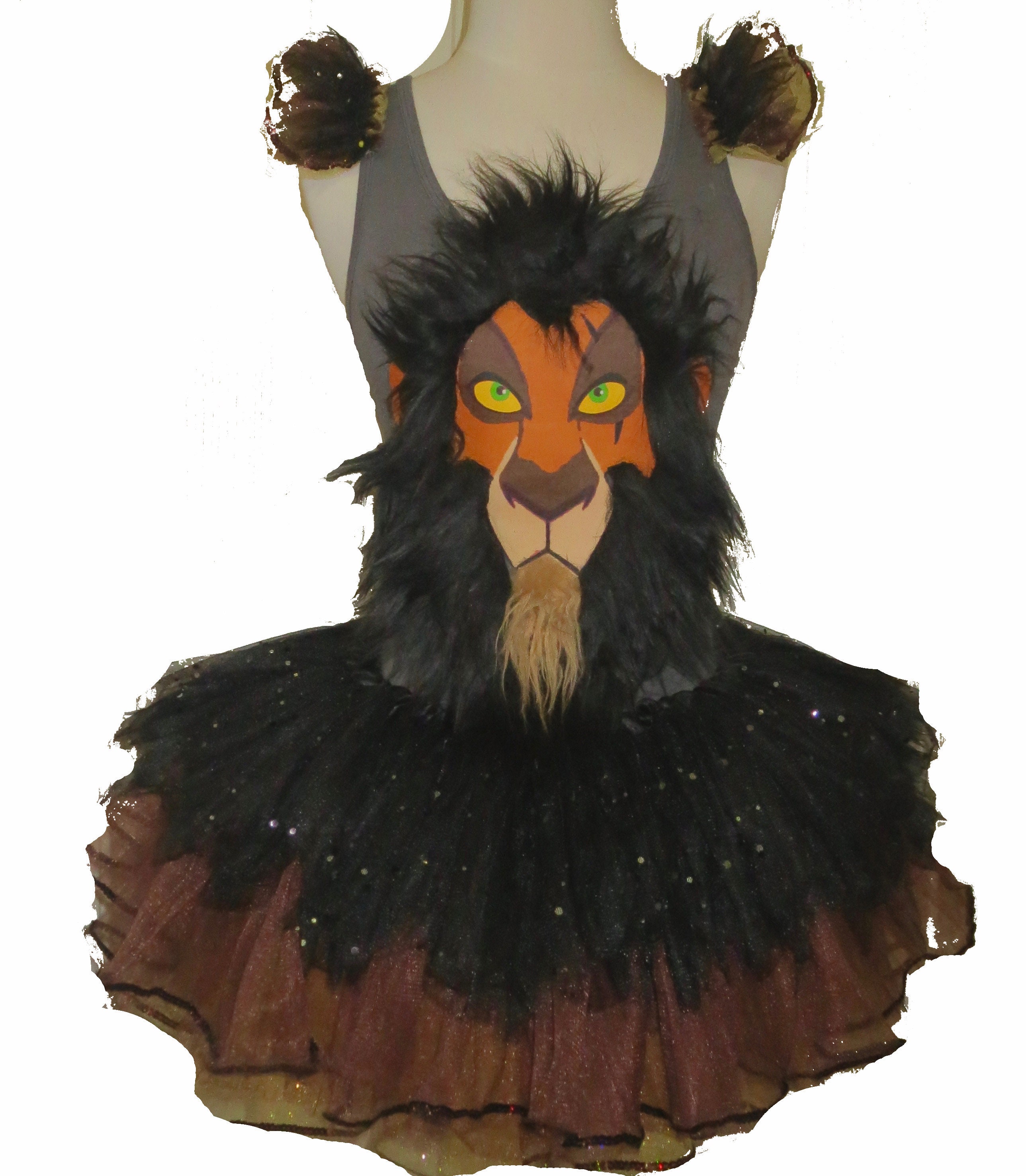 Lion King Scar Costumes