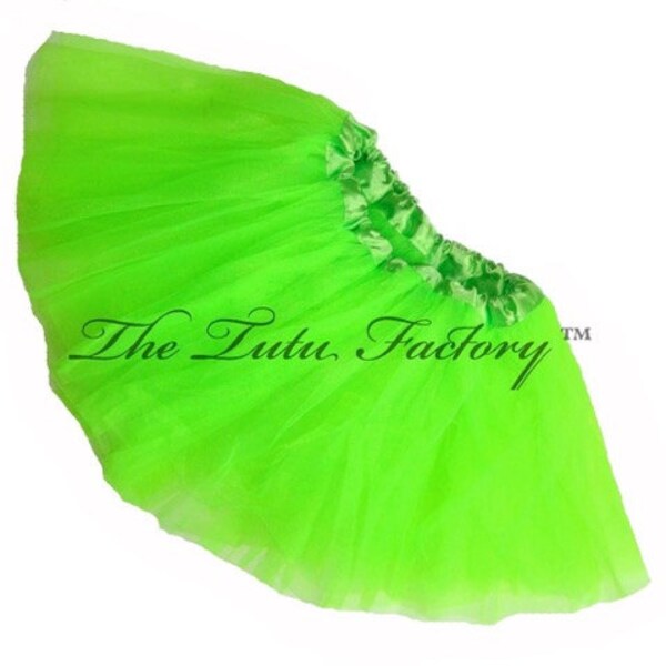 Green Tutu Etsy