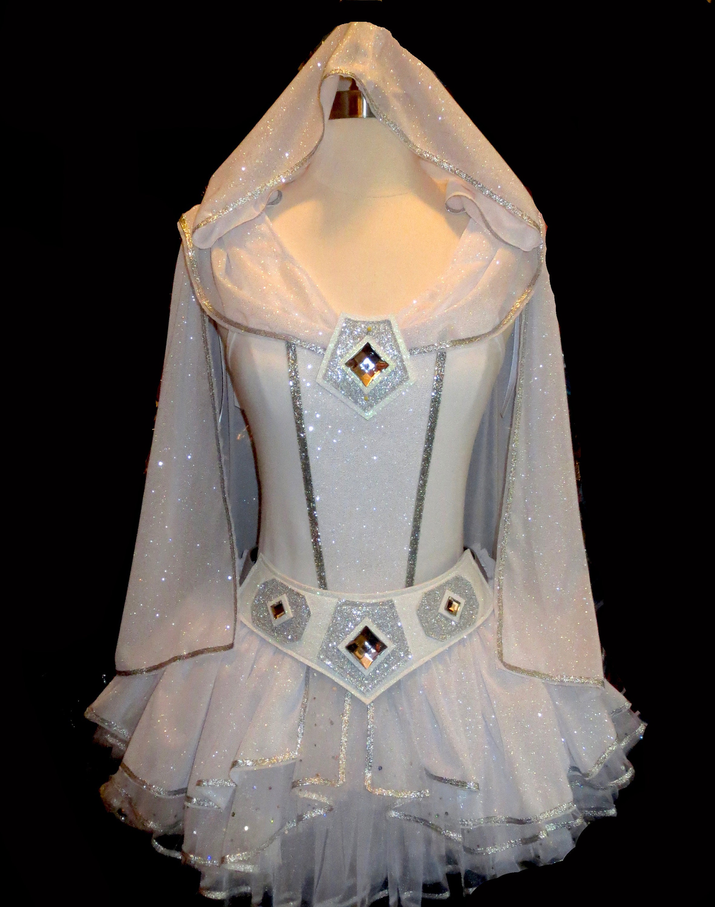 Princess Leia Plus Size Cosplay - Etsy