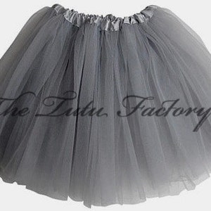 ADULT TUTU . Up to Adult Plus Size Tutu . Adult Tutu . Ballet Tutu . Running Tutu . Long Length up to 16in by The Tutu Factory USA ™ image 4