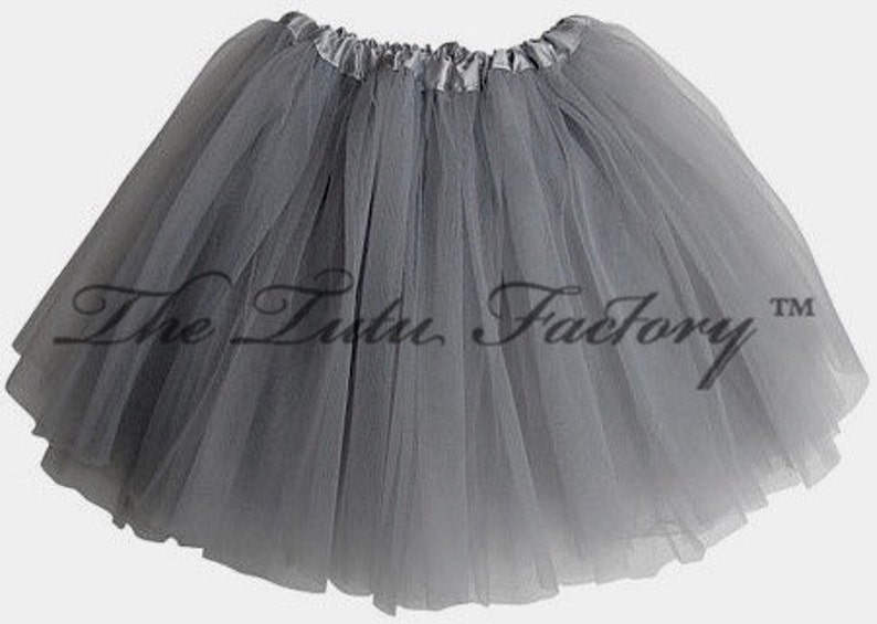 ADULT TUTU . Up to Adult Plus Size Tutu . Adult Tutu . Ballet Tutu . Running Tutu . Long Length up to 16in by The Tutu Factory USA ™ image 4