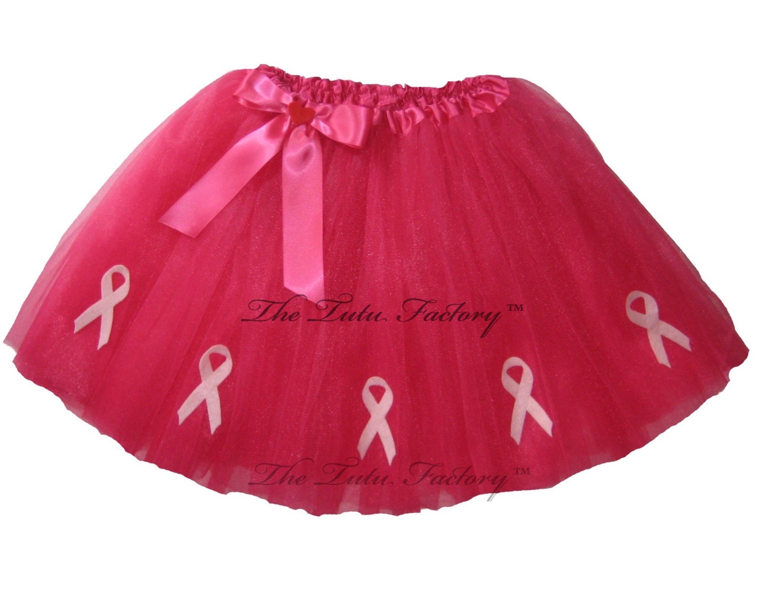 Breast Cancer Skirt
