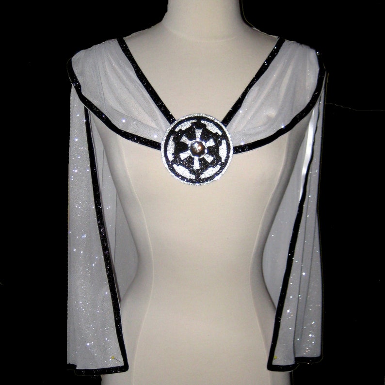 Belt Girls to Adult Plus Size Storm Trooper Short 11in Length Space Trooper Running Costume White Sparkly Skirt .Tutu