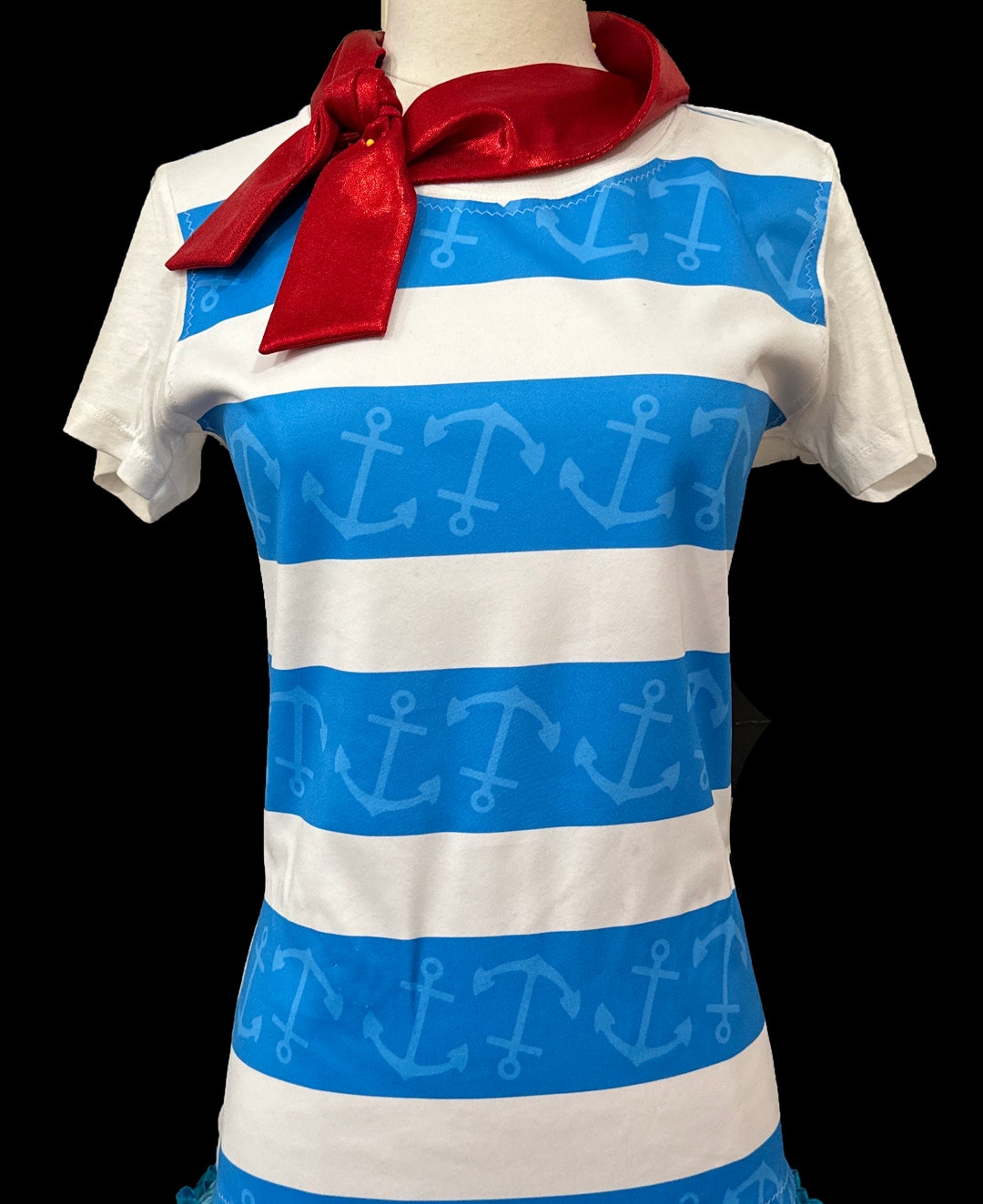 Pirates First Mate Shirt . Smee Top . up to Adult Plus Size . Running ...