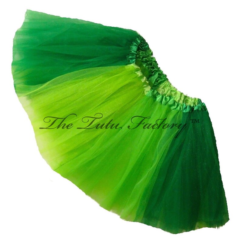 st patricks day tutu diy