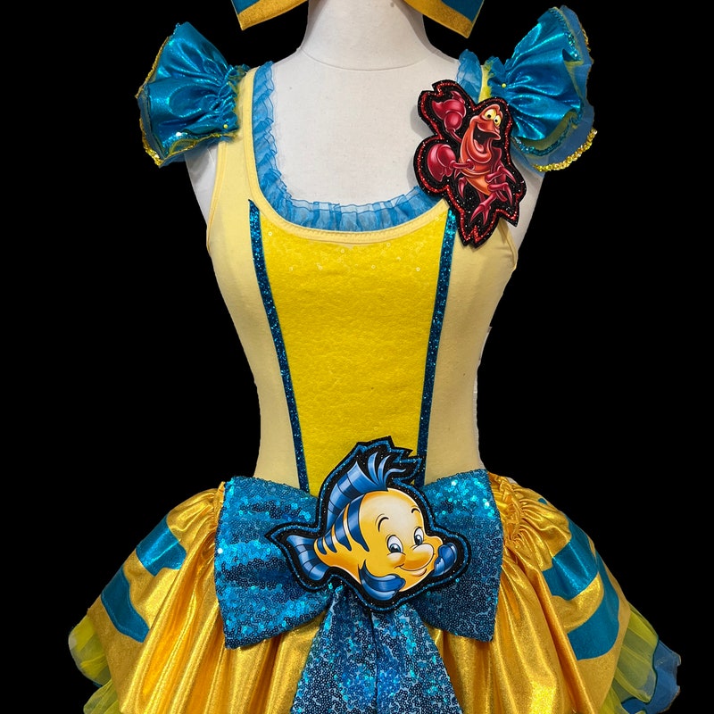 Shark Tales Lola Costume Etsy