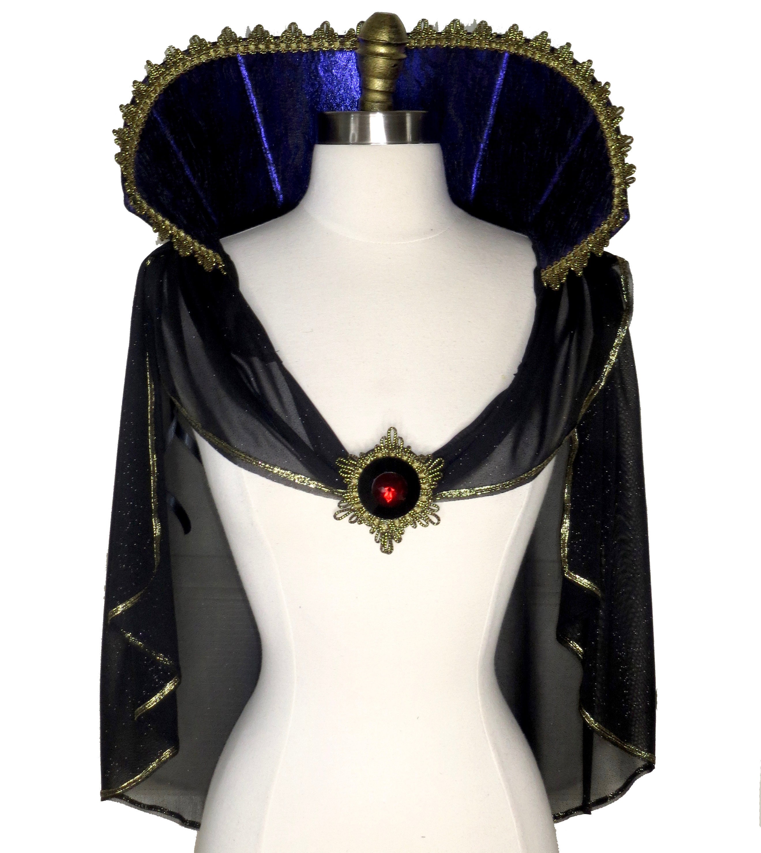 Regina Evil Queen Costume . Little Girls to Adults Plus Size Etsy