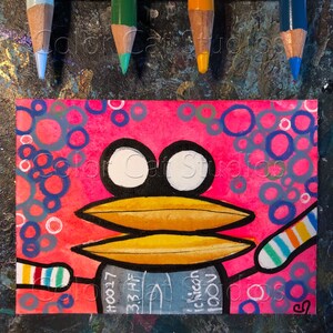 Robot ACEO