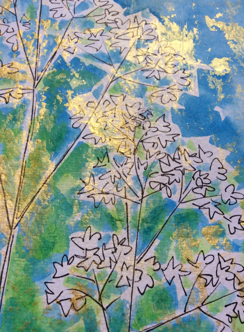 Golden Lace - Etsy