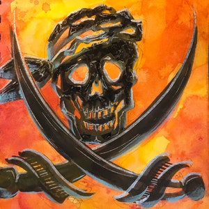Feeling Piratey