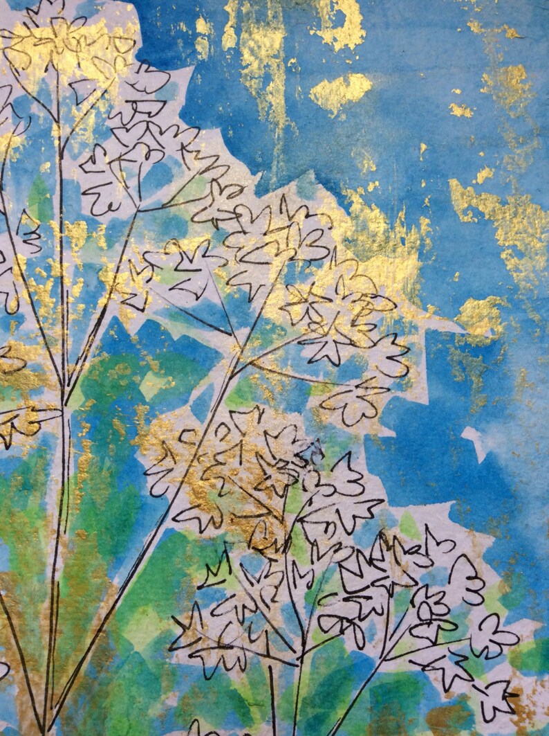 Golden Lace - Etsy