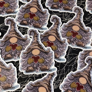 Gnome Sticker image 4